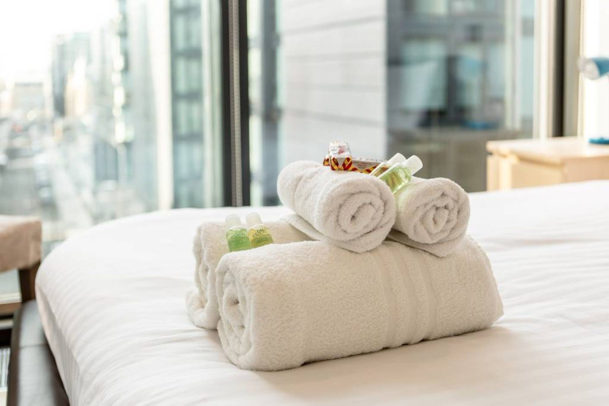 Luxury 2 Bedroom Quartermile Apartment