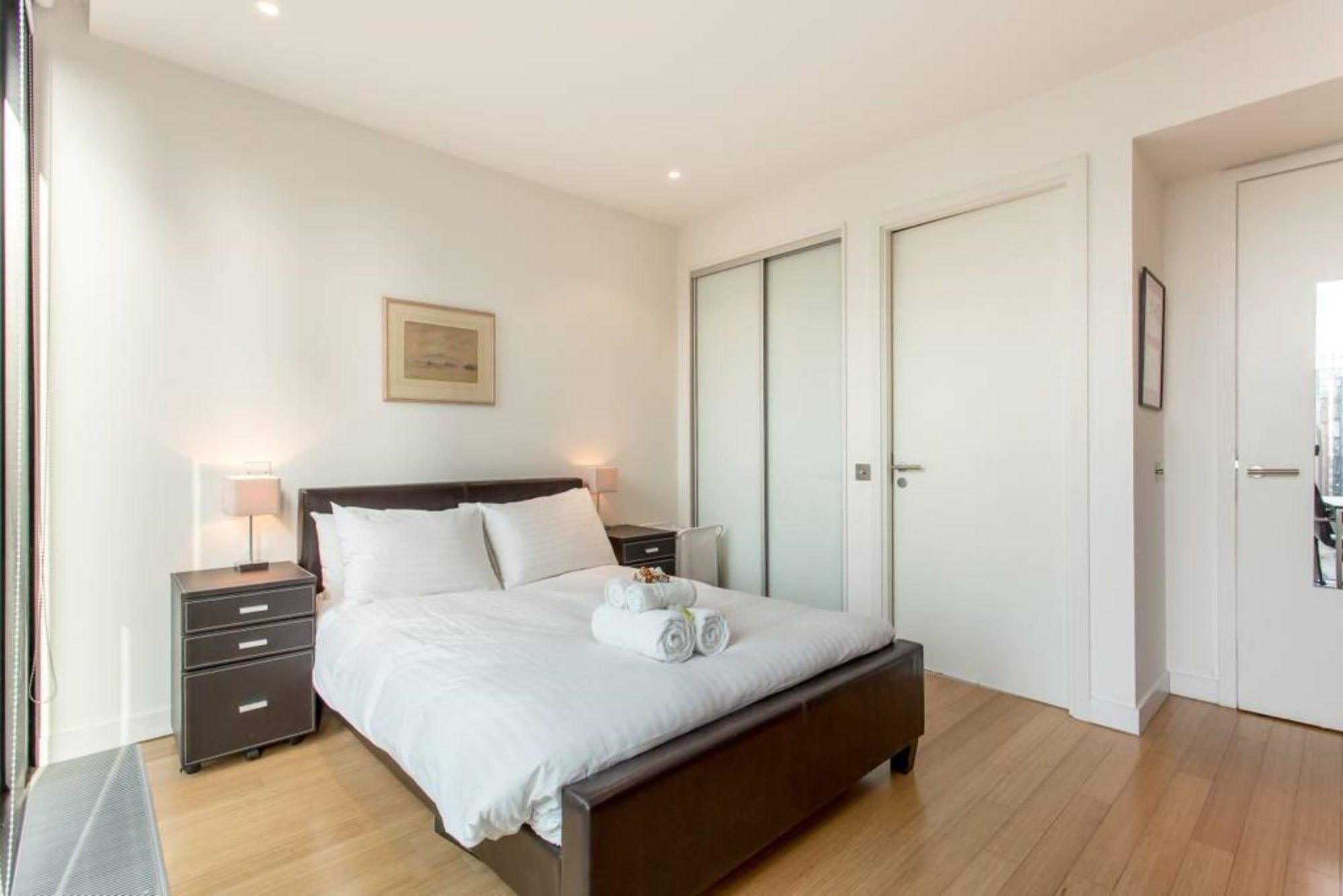Luxury 2 Bedroom Quartermile *