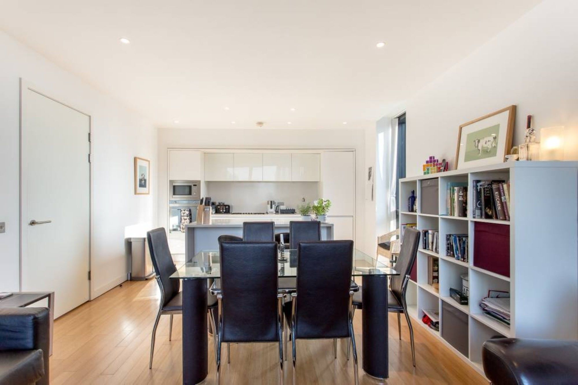 Luxury 2 Bedroom Quartermile *