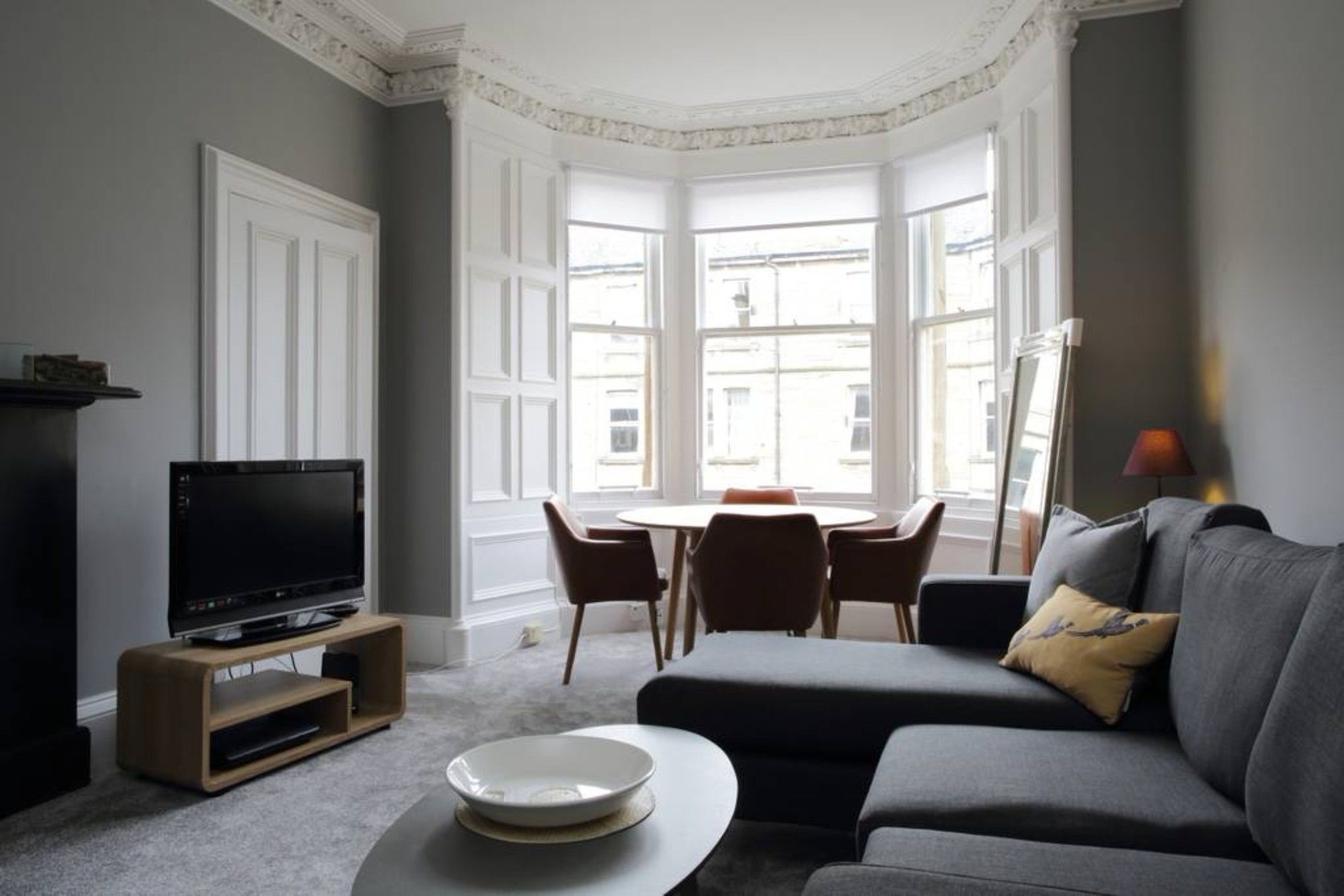 Apartment 2 Bedroom Bruntsfield Edinburgh