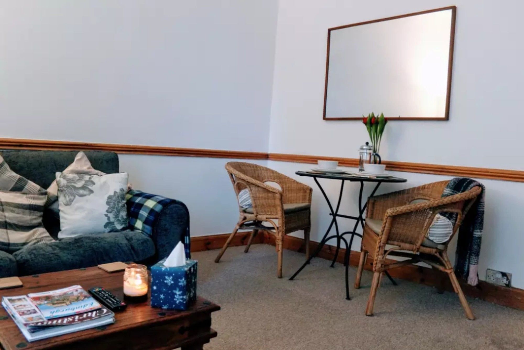 Apartment 1 Bedroom Near The Old Town *