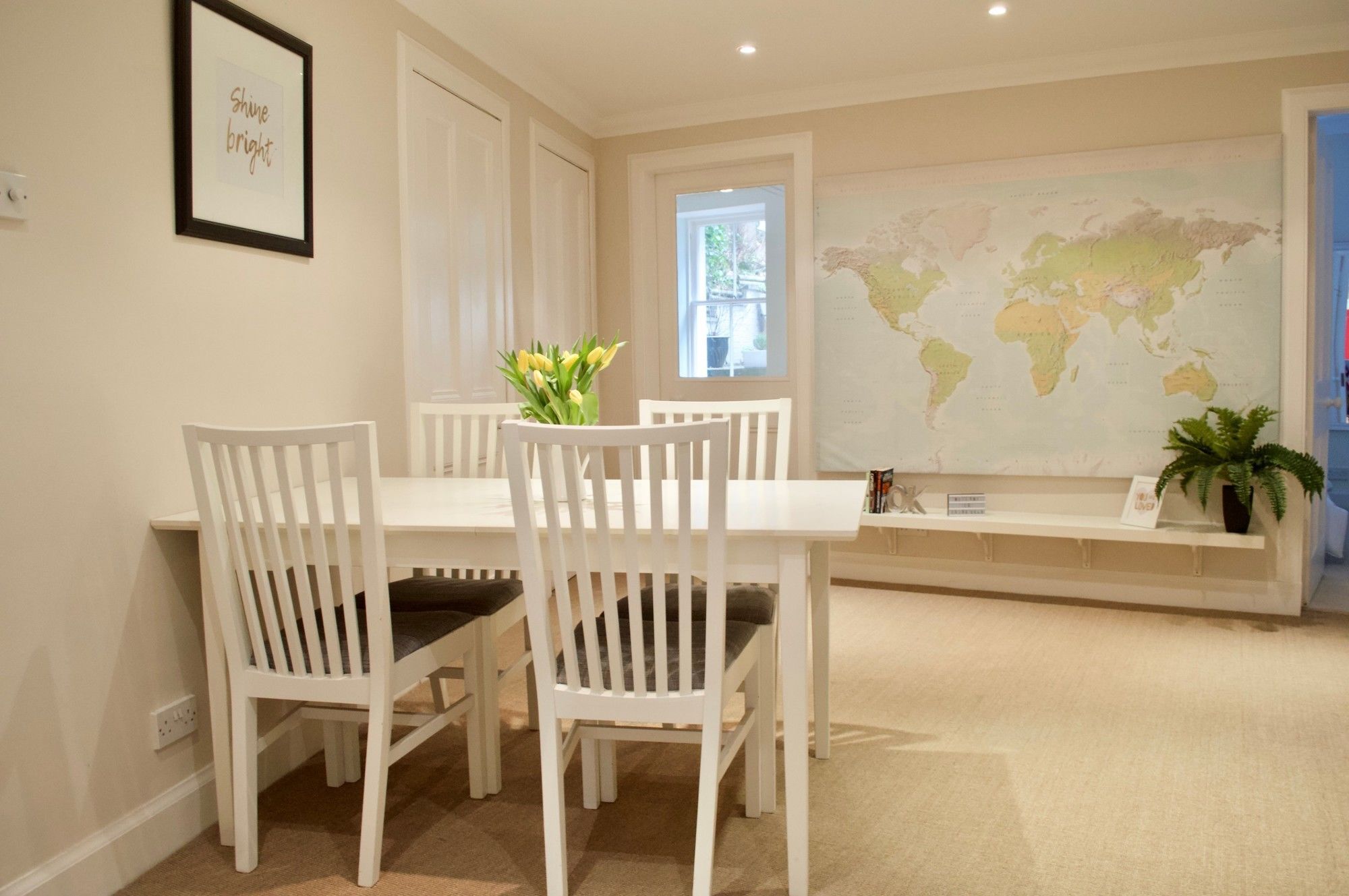2 Bedroom Garden Flat In Bruntsfield Apartment *
