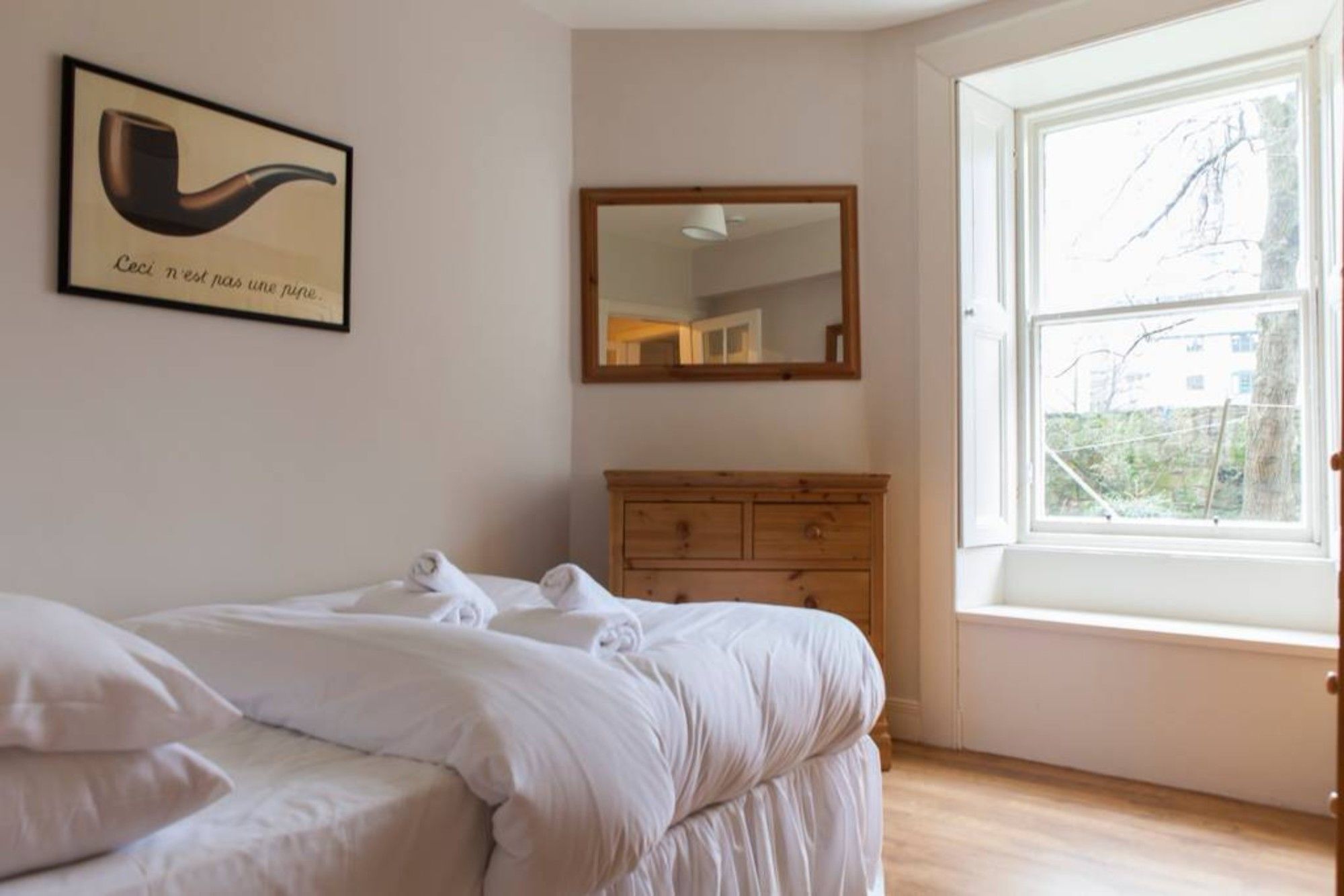 Apartment 1 Bedroom Near New Town Edinburgh
