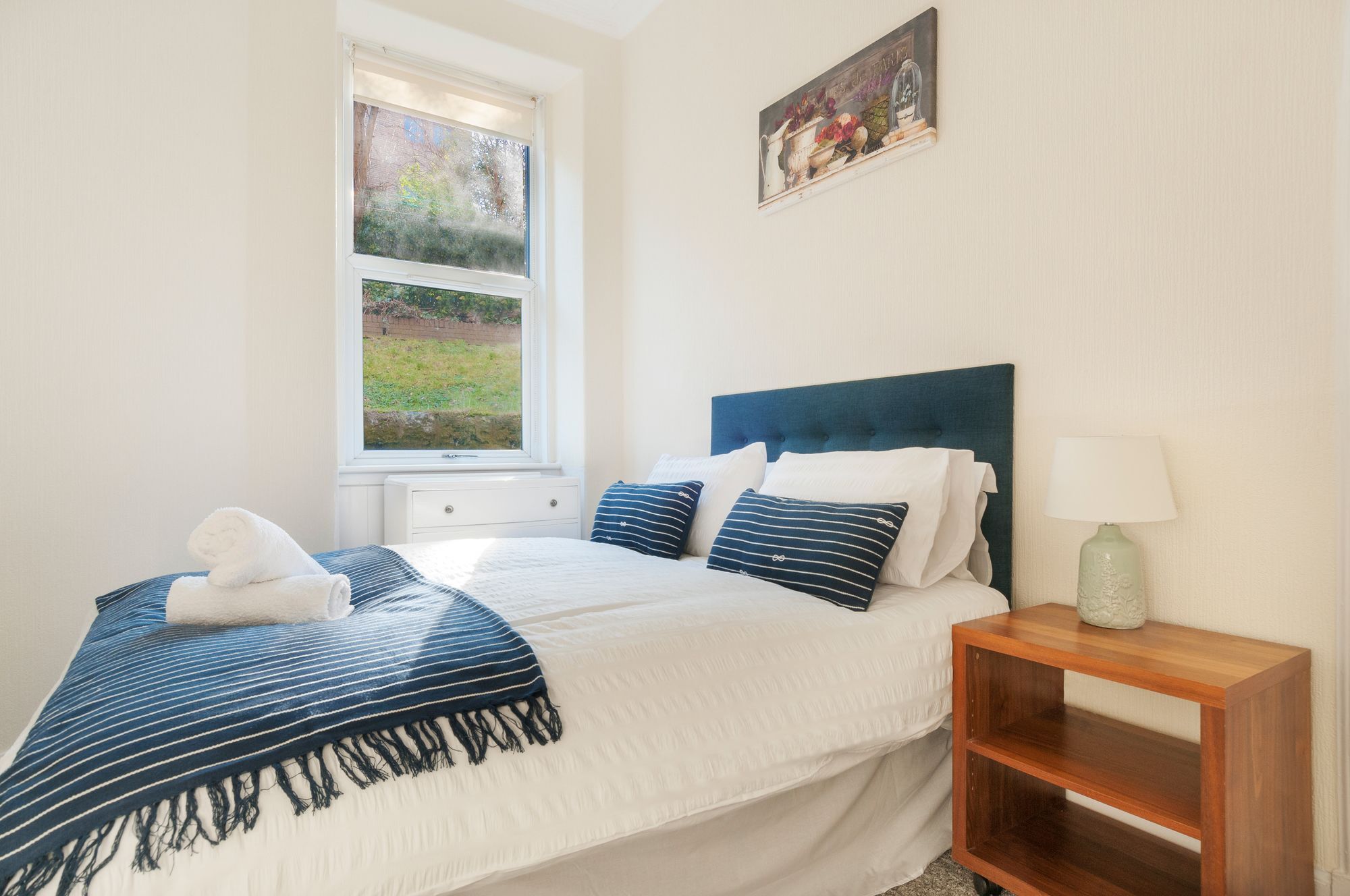Canonmills Apartment Edinburgh