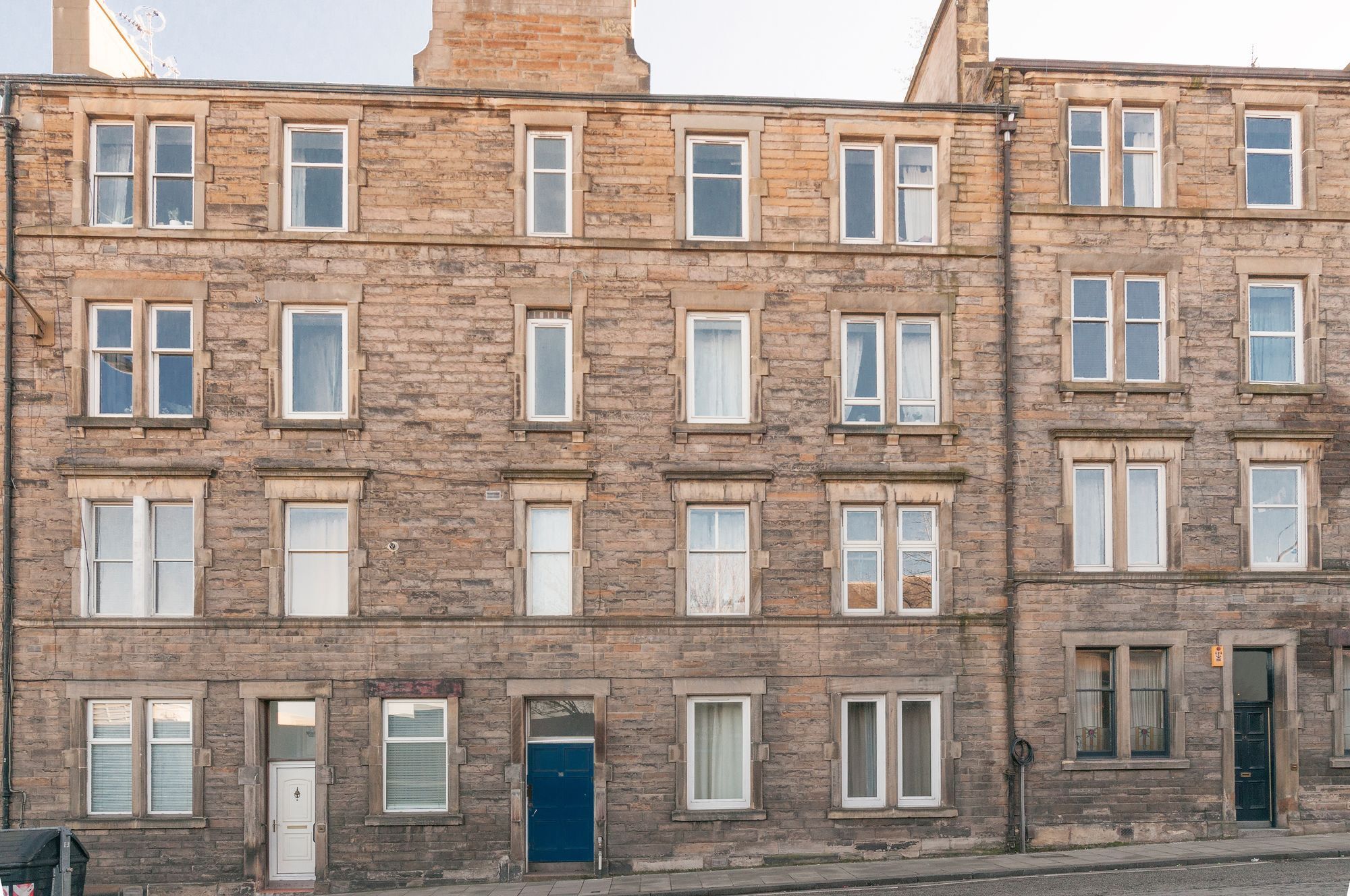 Canonmills Apartment Edinburgh