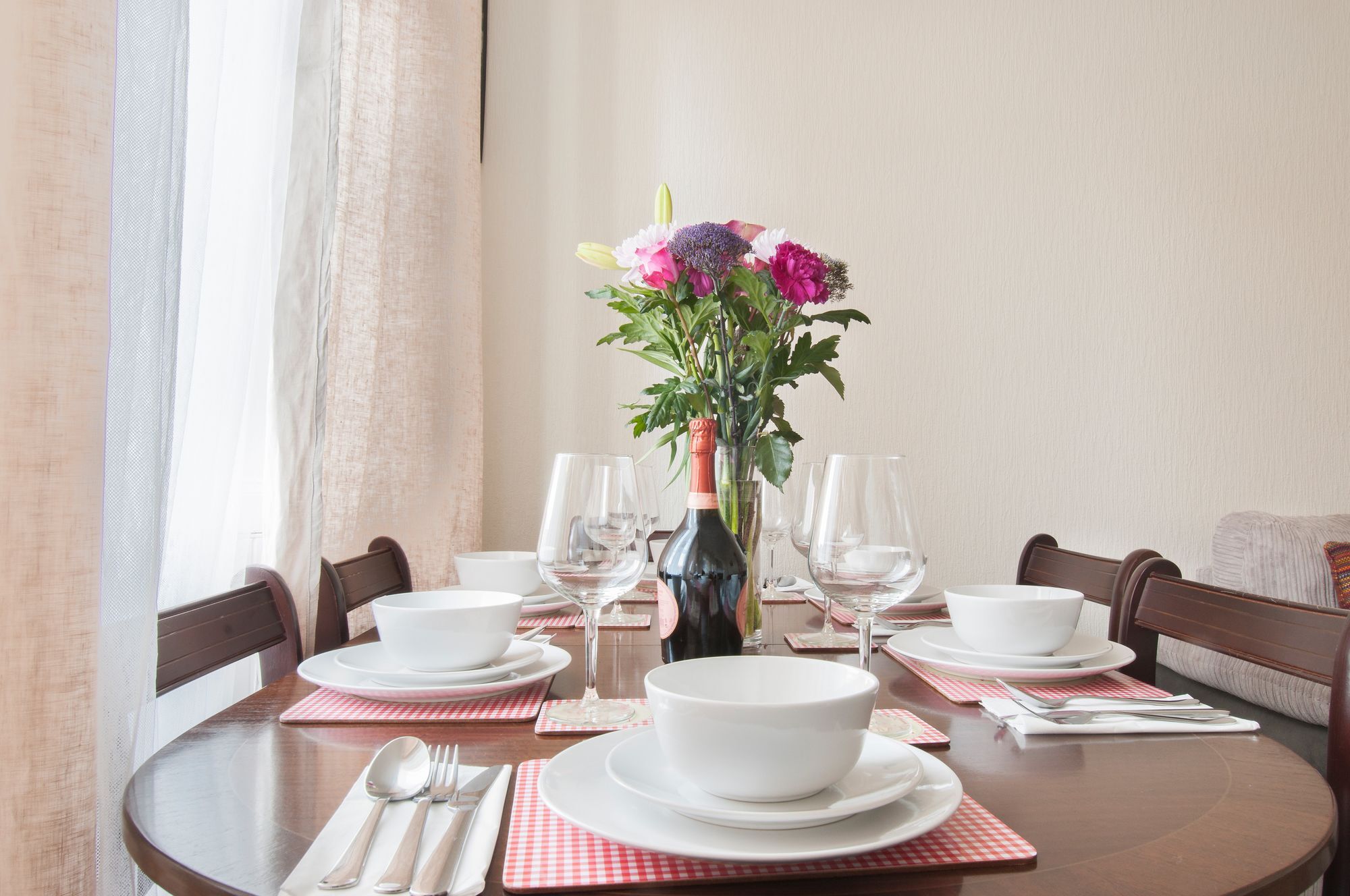 Apartment Canonmills Edinburgh