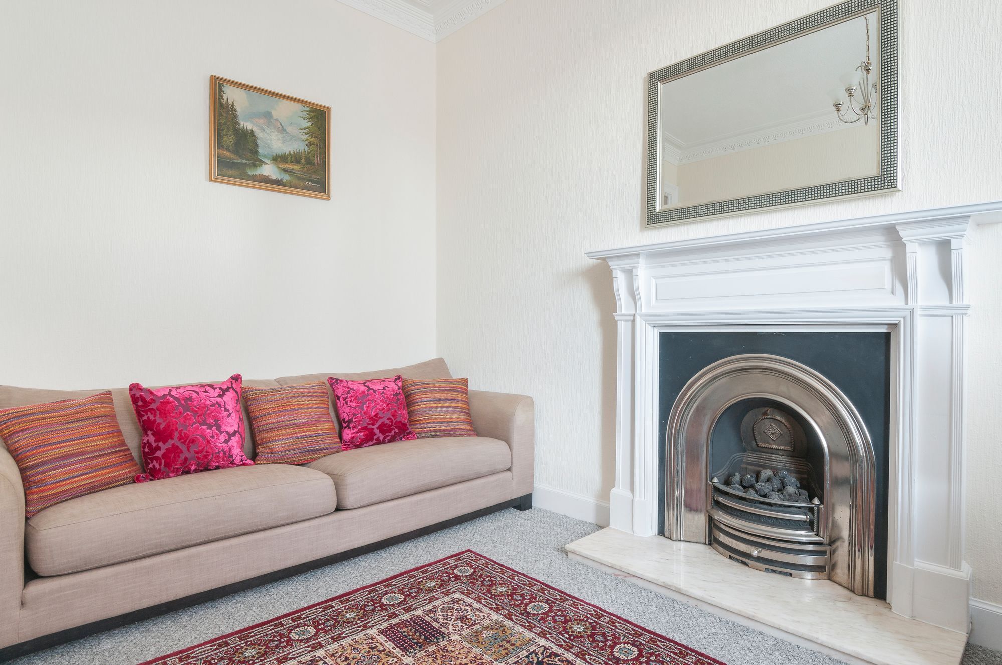 Canonmills Apartment
