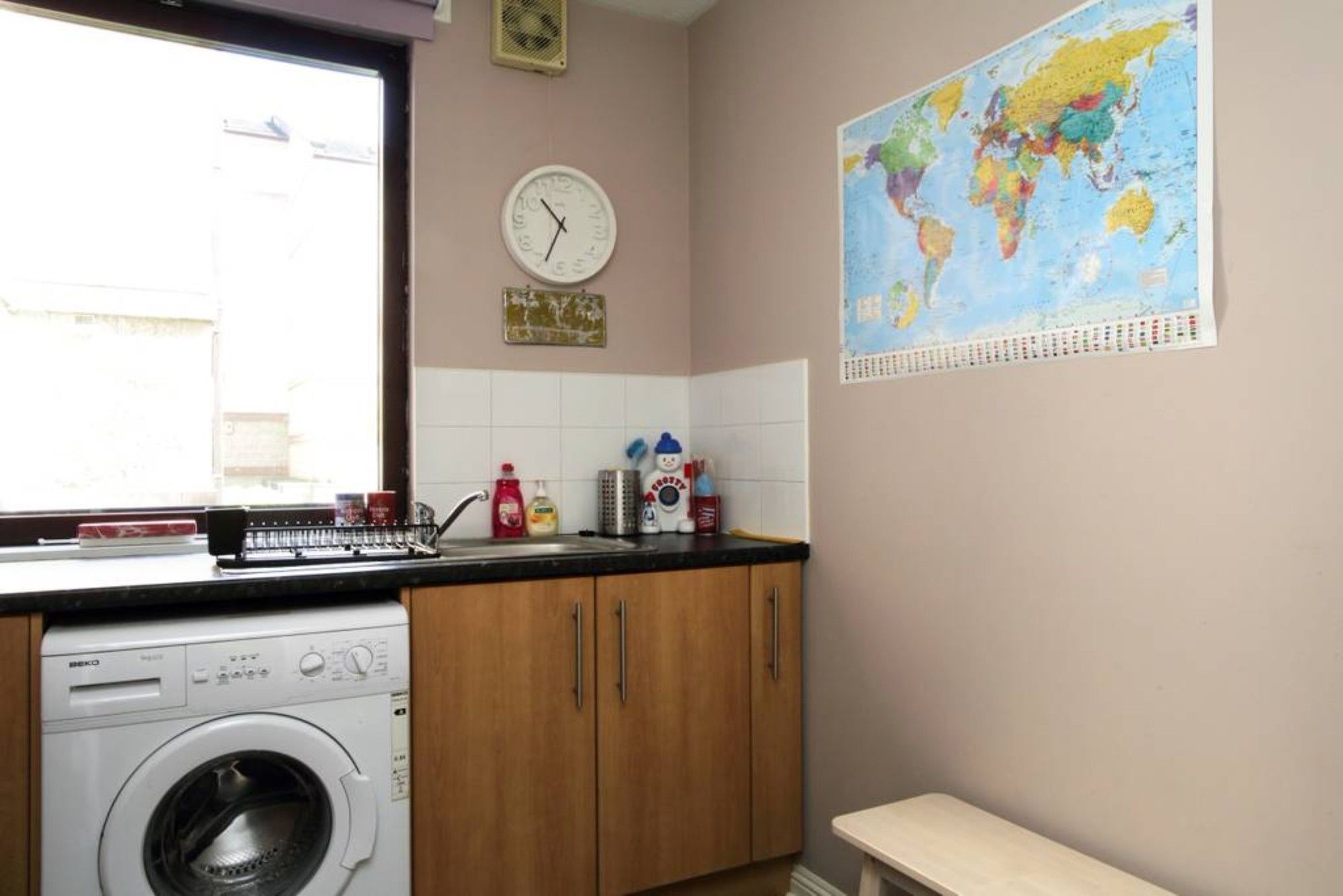 2 Bedroom Canalside * Edinburgh