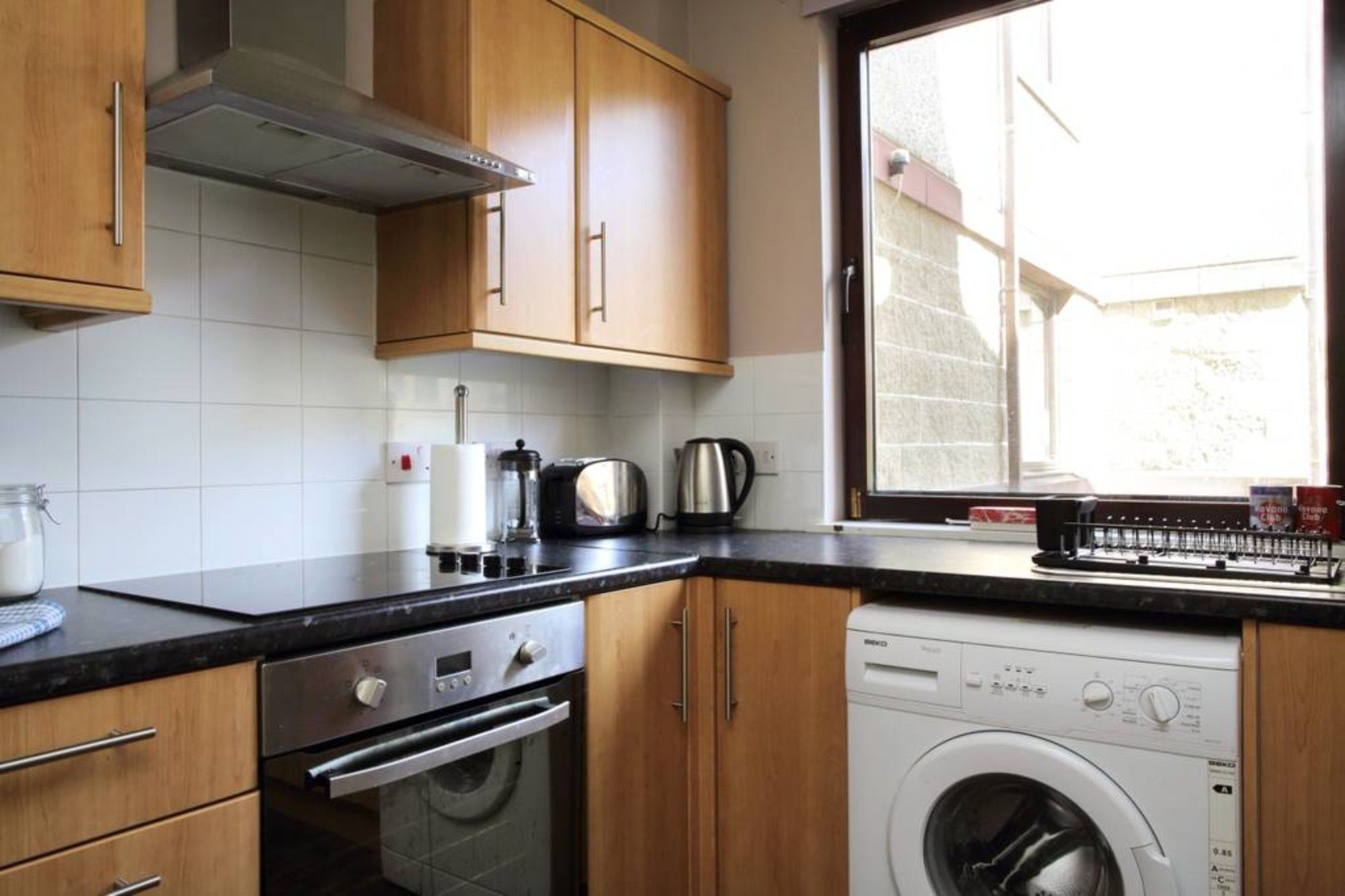 2 Bedroom Canalside Apartment