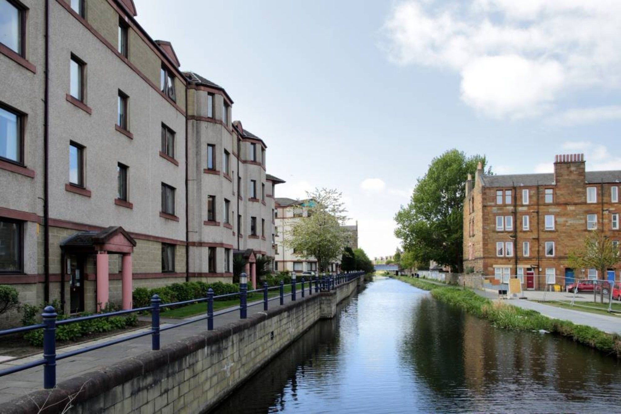 2 Bedroom Canalside *