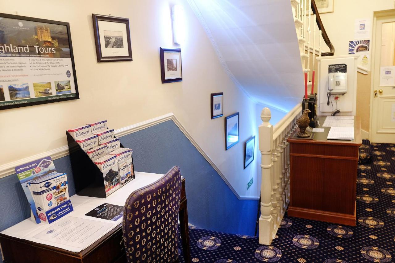 Regent House - Centre 3* Edinburgh
