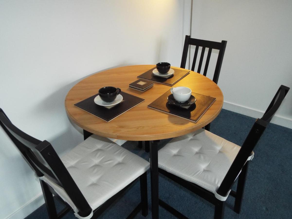 Ideal Location With Free On-site Private Parking Edinburgh