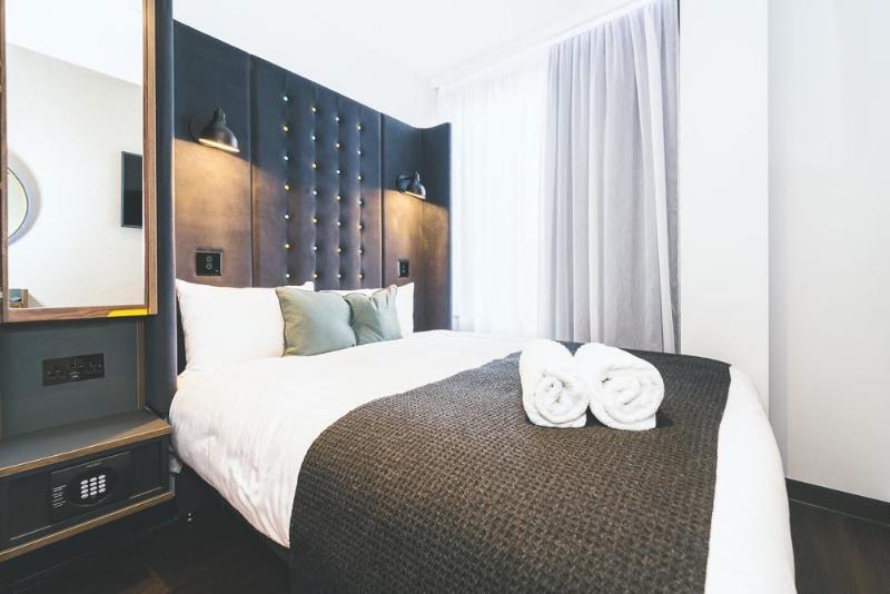 Hotel Point A Haymarket Edinburgh