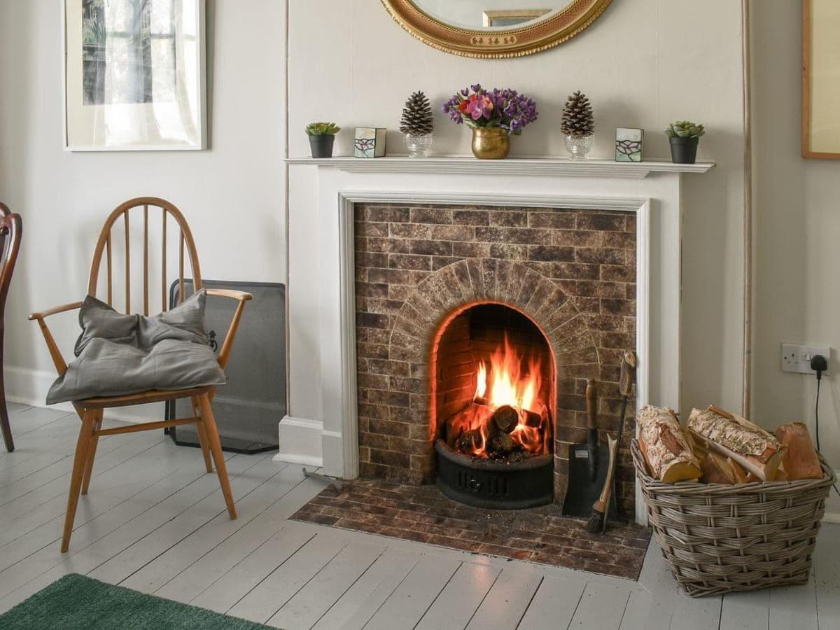 Ettrick Bank Holiday home