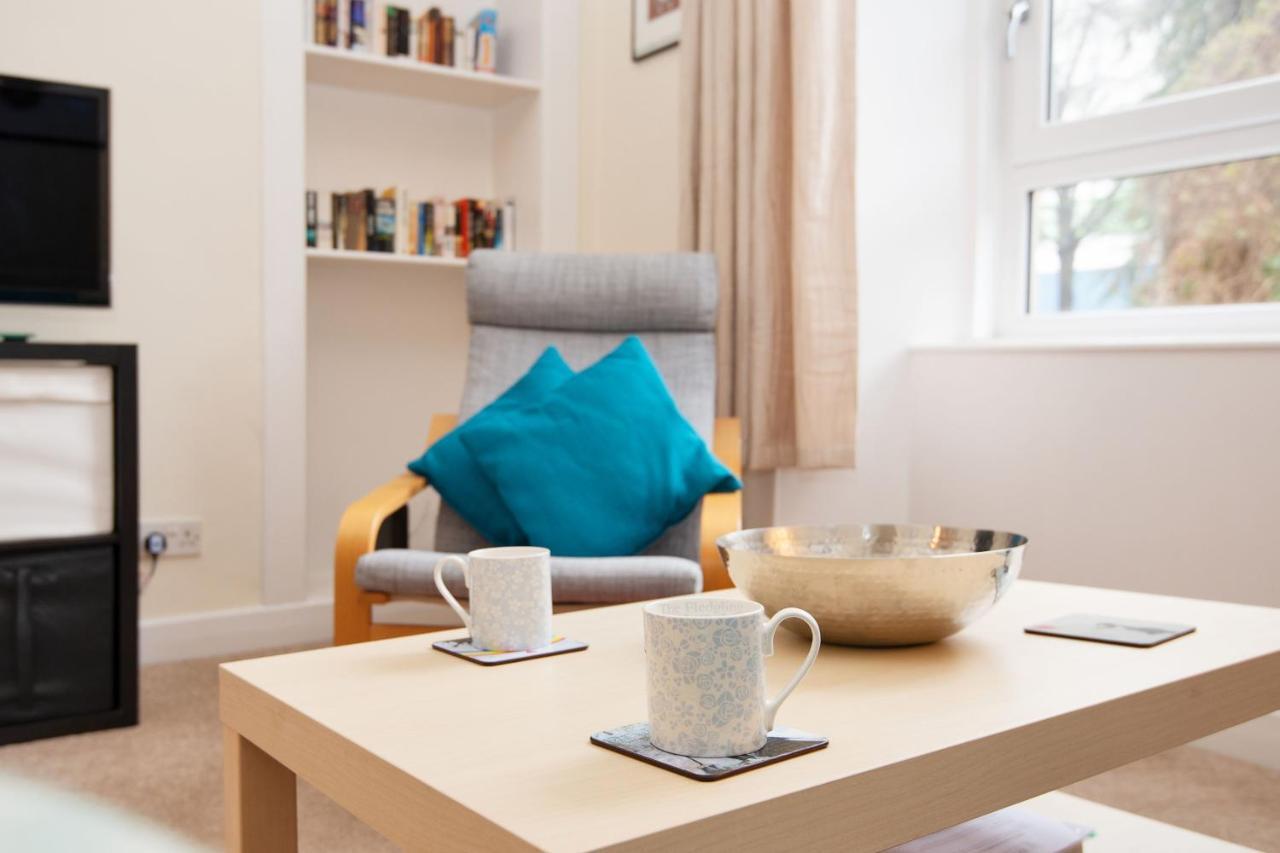Apartment Caledonian Crescent