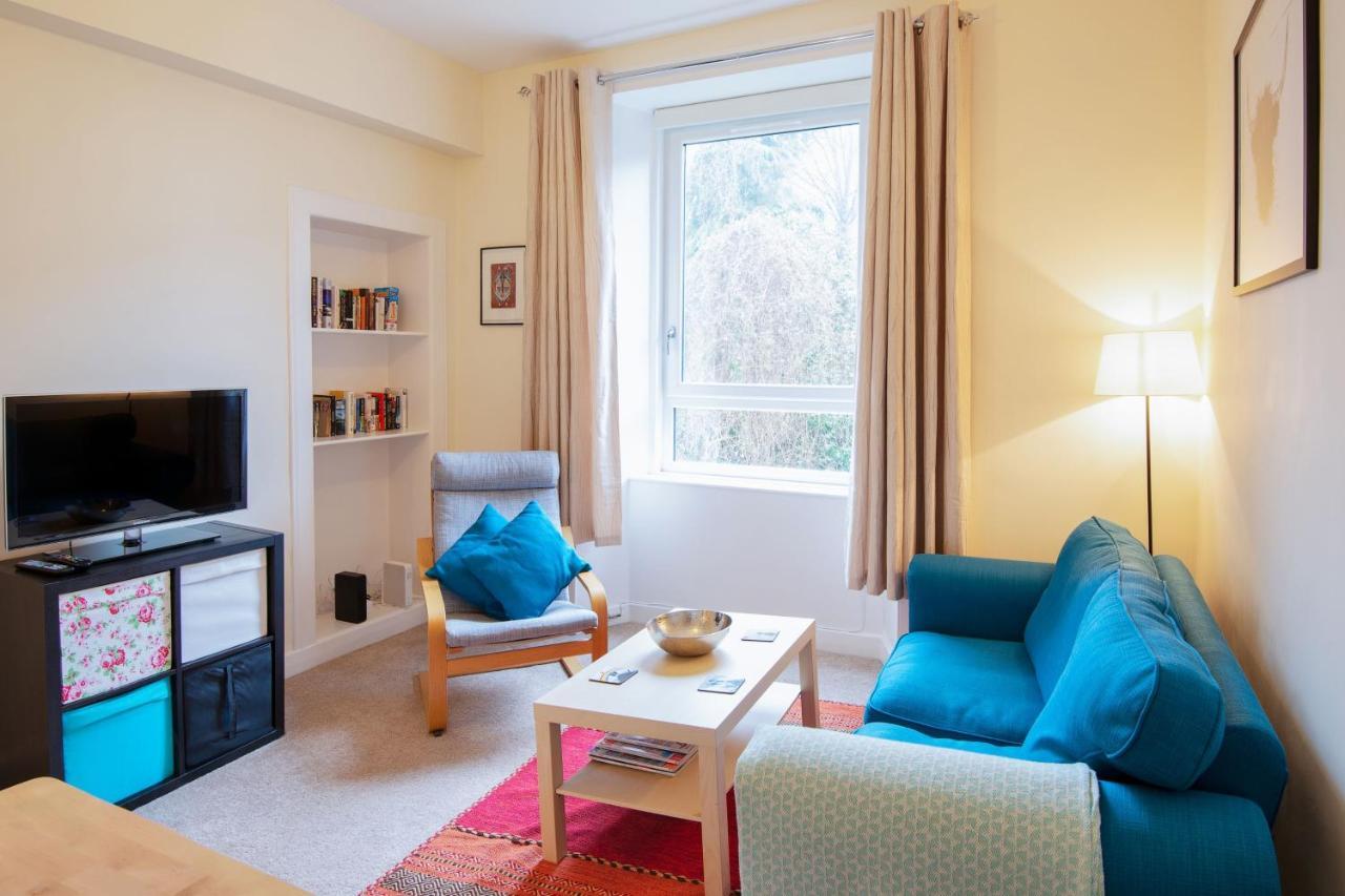 Apartment Caledonian Crescent Edinburgh