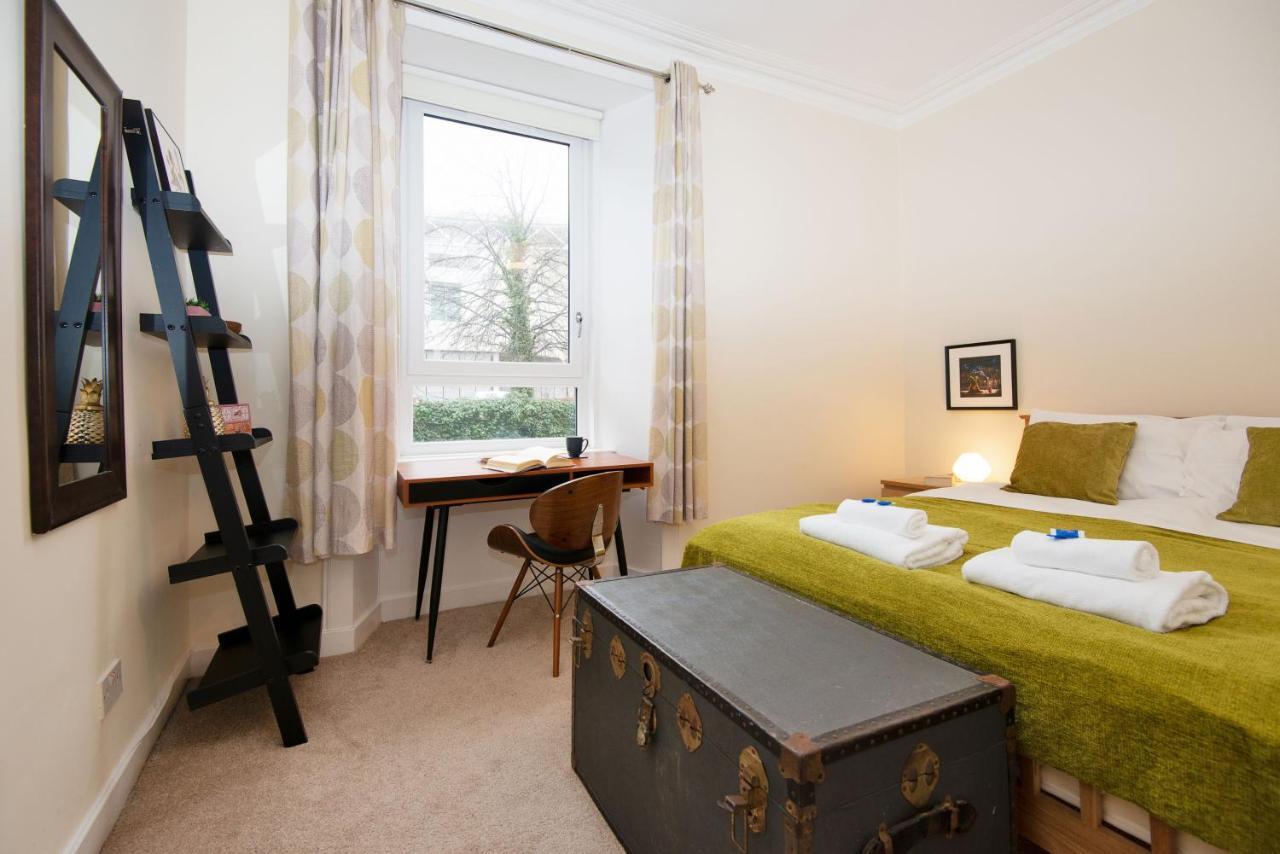 Apartment Caledonian Crescent Edinburgh