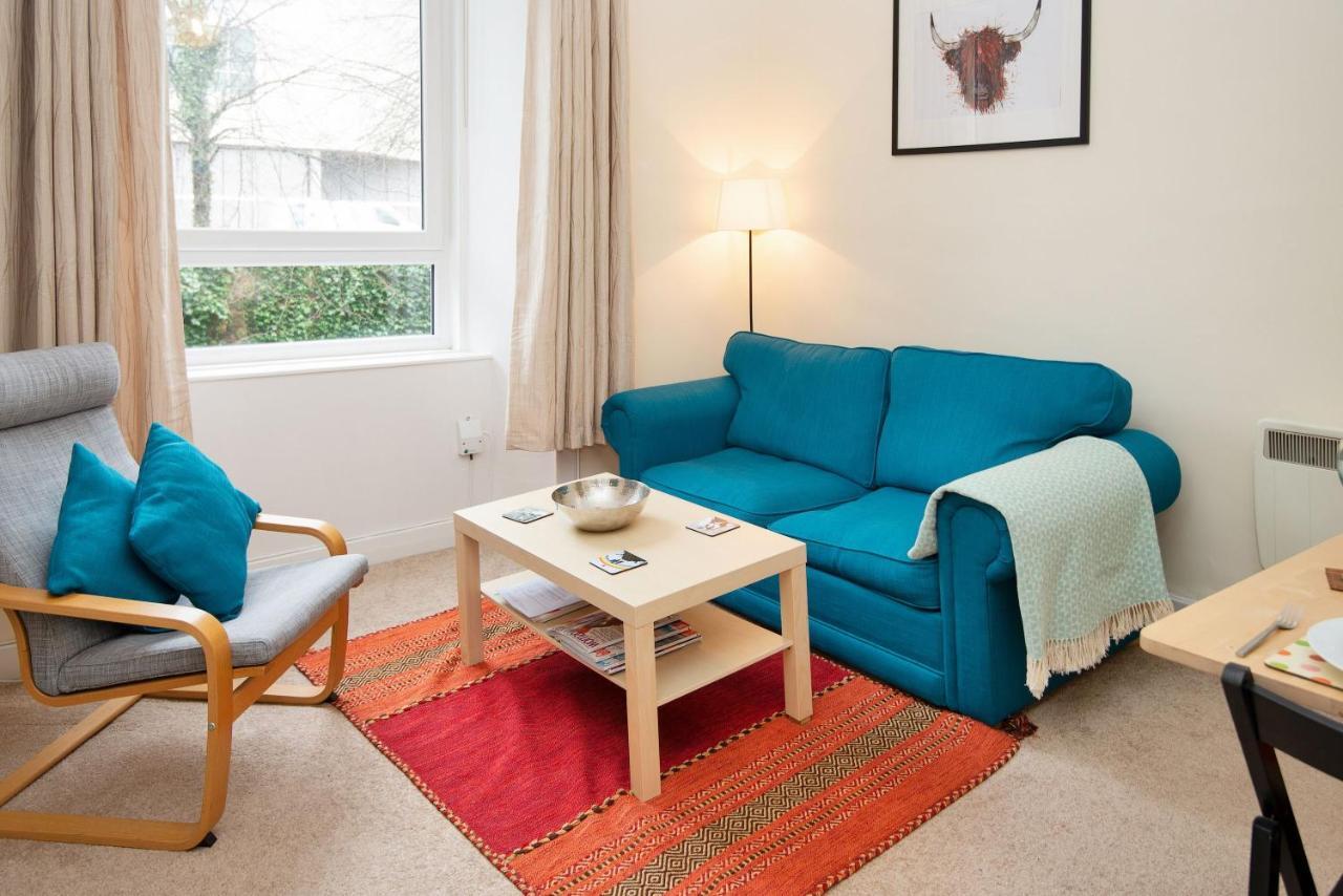 Caledonian Crescent Apartment *