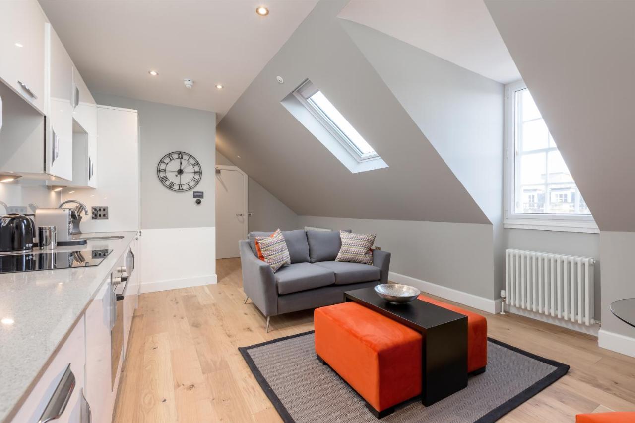 Destiny Scotland Hanover Apartment EDI