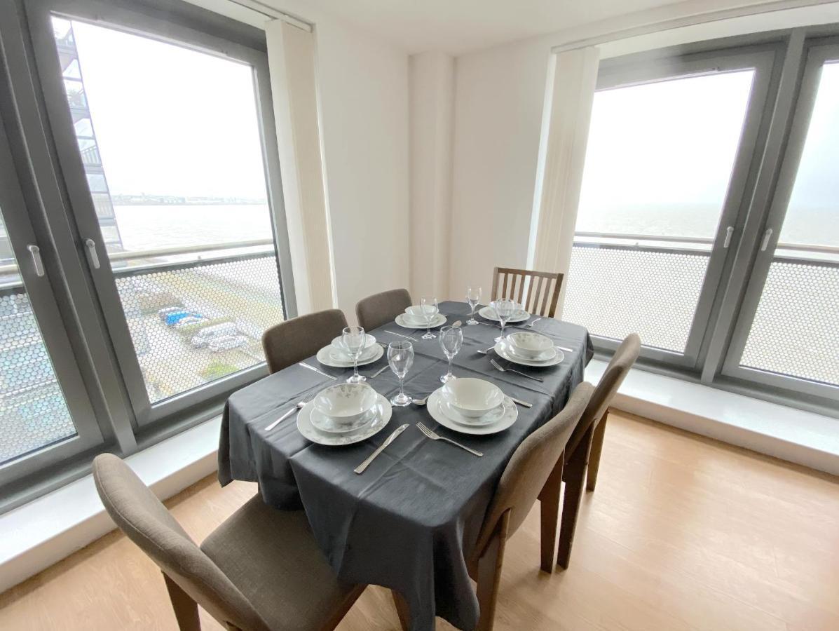 Riverside Apartment