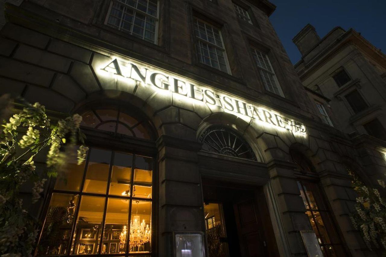 Hotel Angels Share EDI
