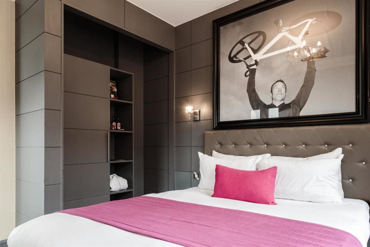 Angels Share Hotel 4*