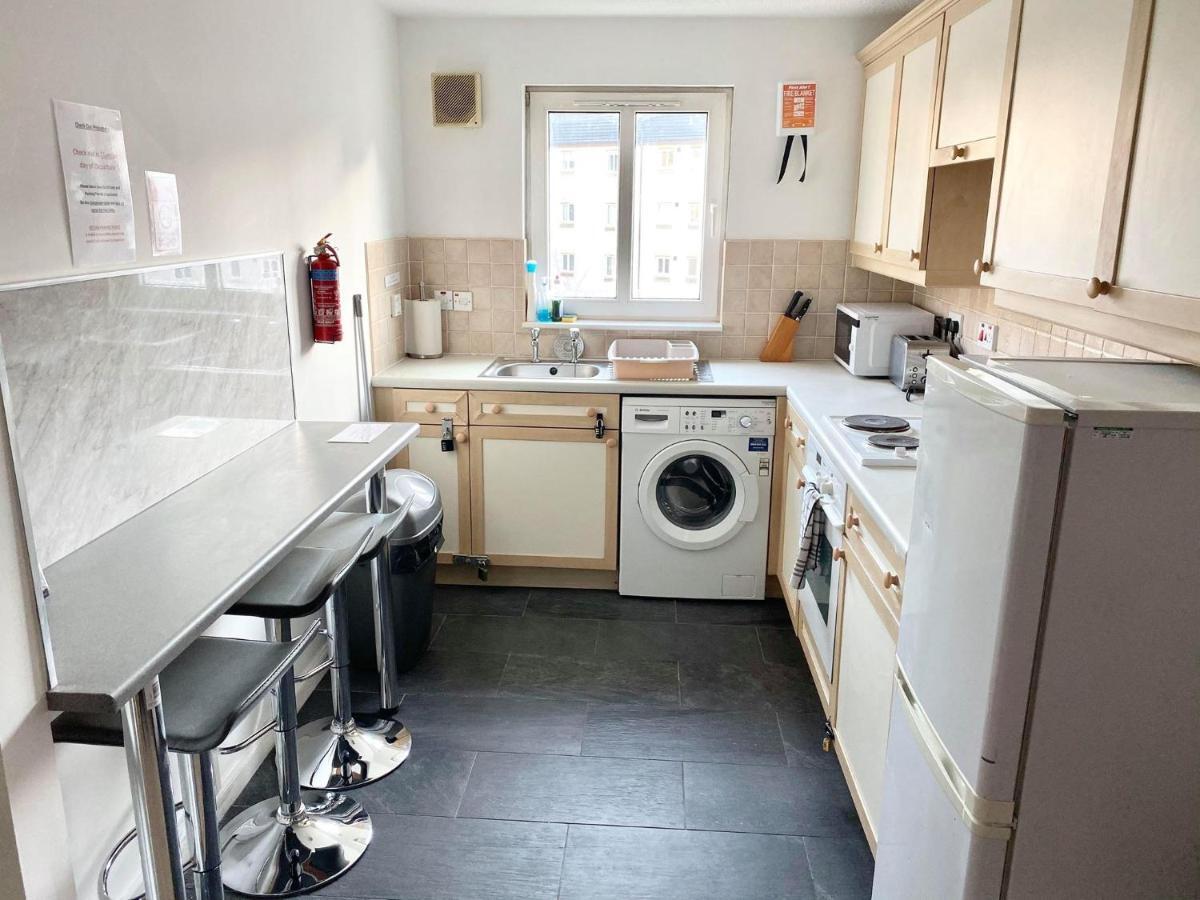 Haymarket Holiday Home, 3 Bedrooms & Parking