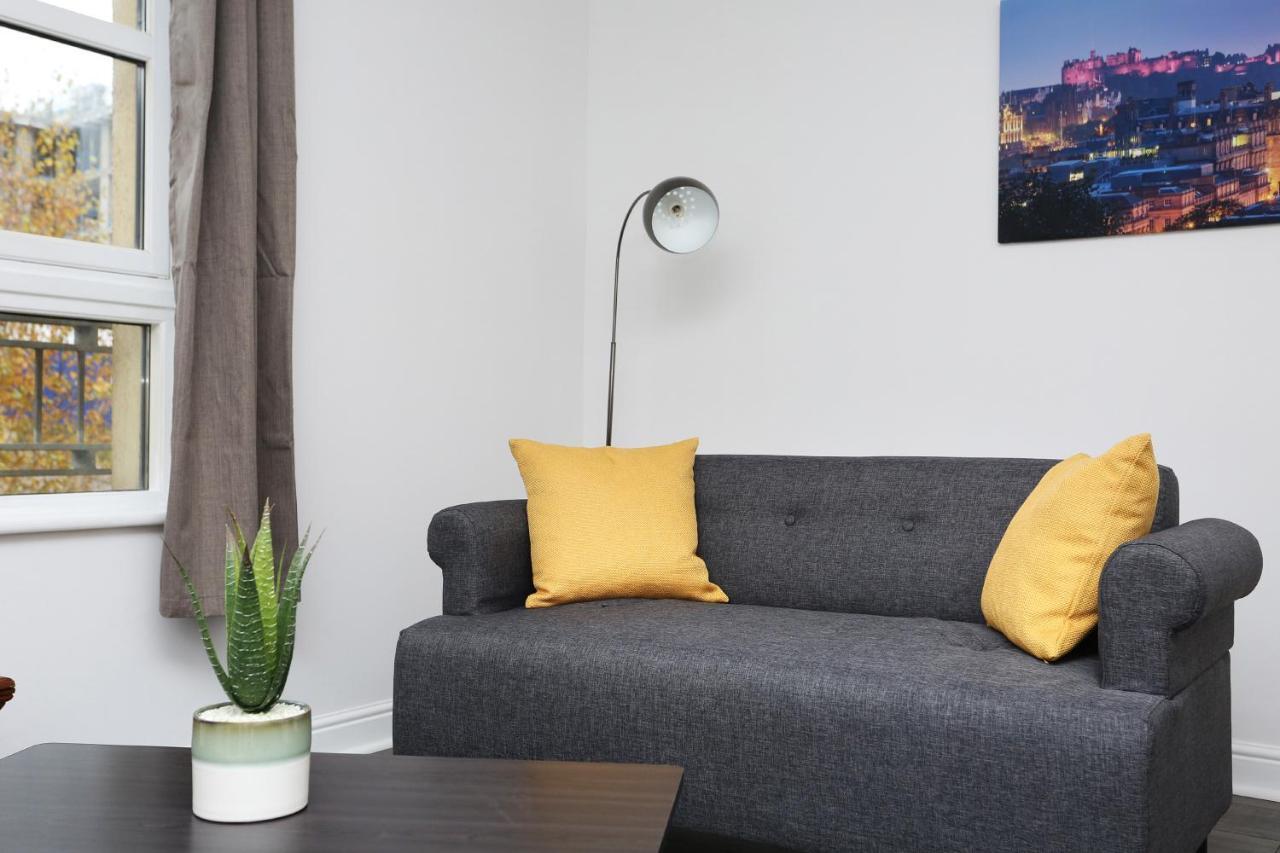 Altido 2br With Free Parking, Near The Royal Mile Apartment