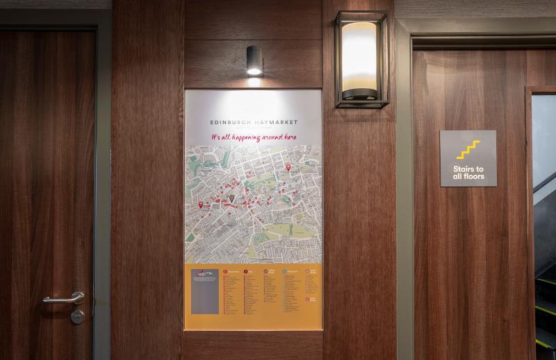 Hotel Point A Haymarket 3*