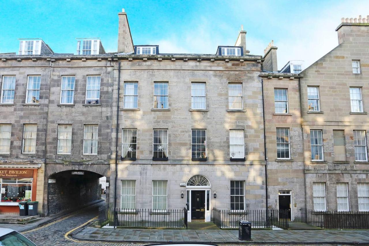 Joivy Vibrant Near Calton Hill Apartment