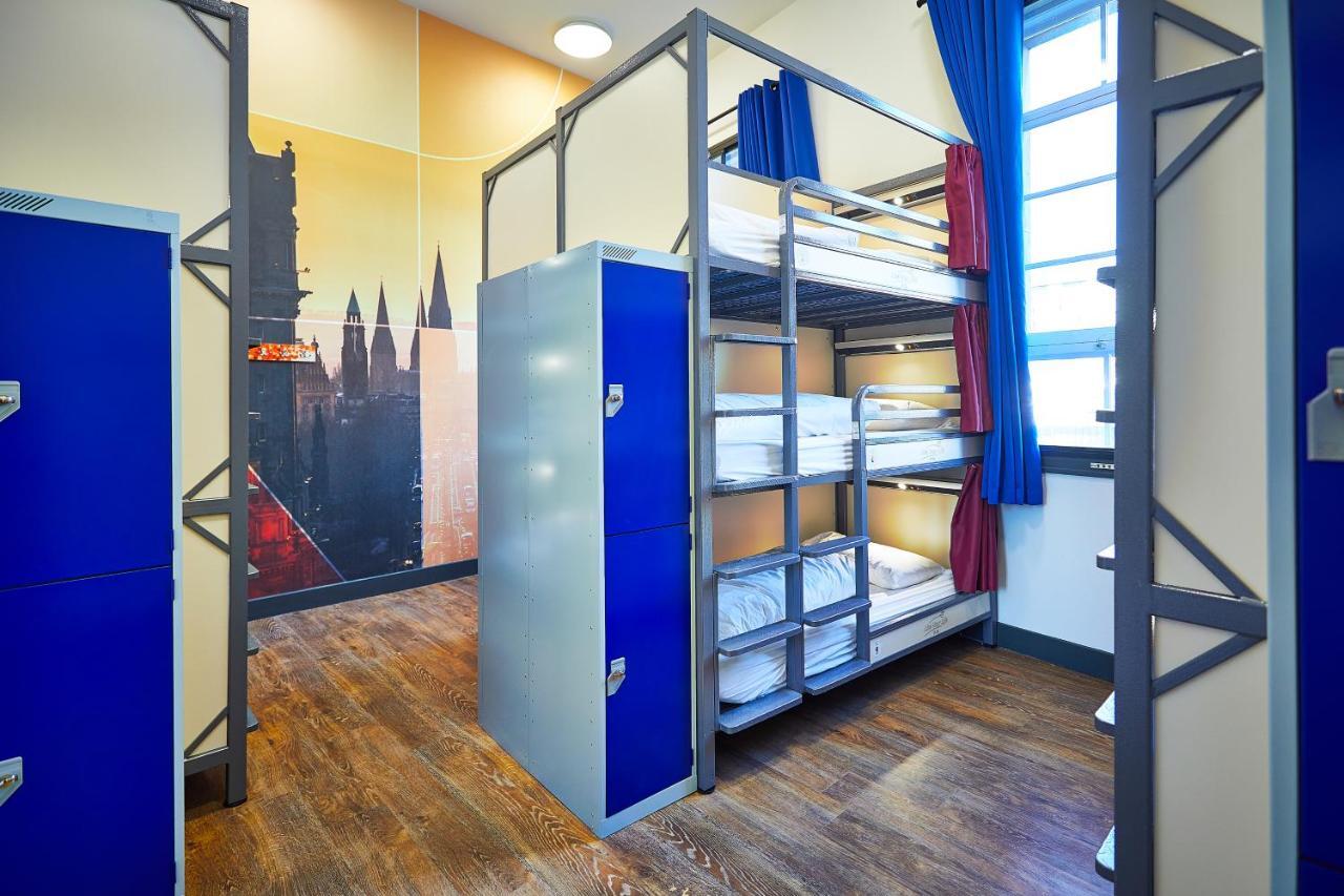 Hostel St Christopher's - Old Town Edinburgh