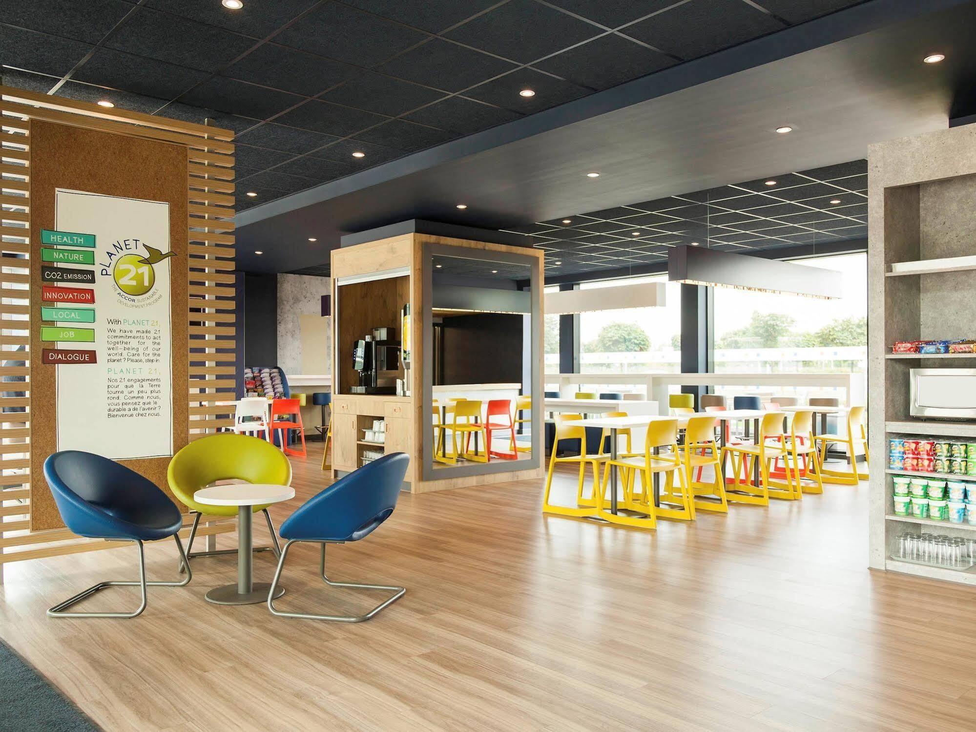 Ibis Budget Park Edinburgh
