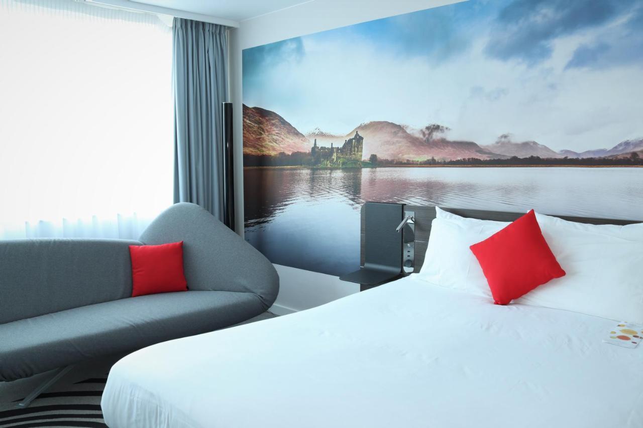 Hotel Novotel Centre 4*