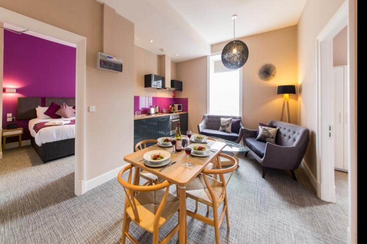 The Spires Apartment *