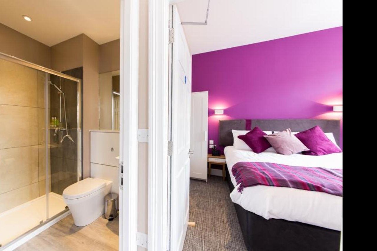 The Spires Apartment Edinburgh