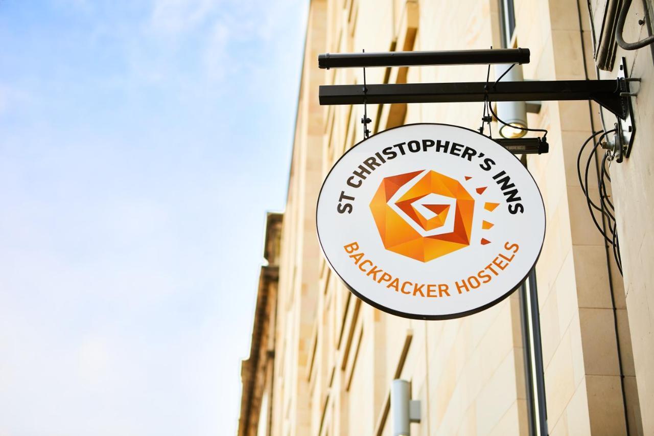 St Christopher's Original Hostel EDI