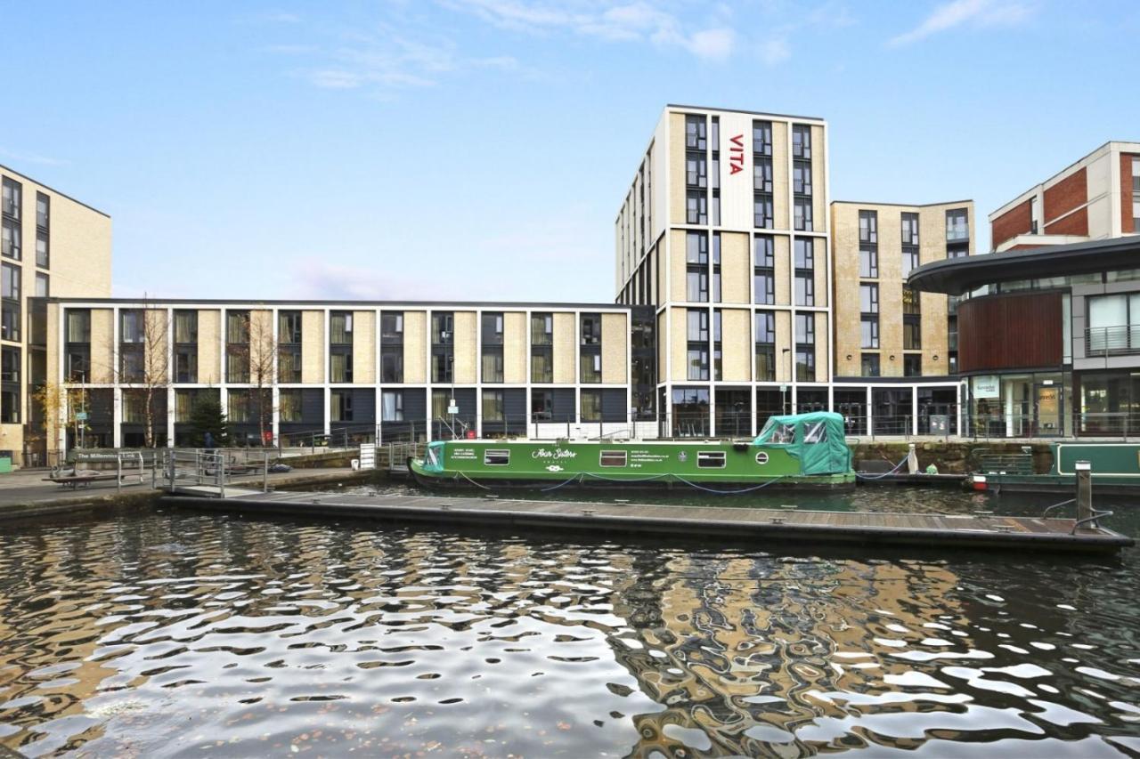 Joivy At Fountainbridge - Adults Only - Breakfast Buffet Aparthotel EDI