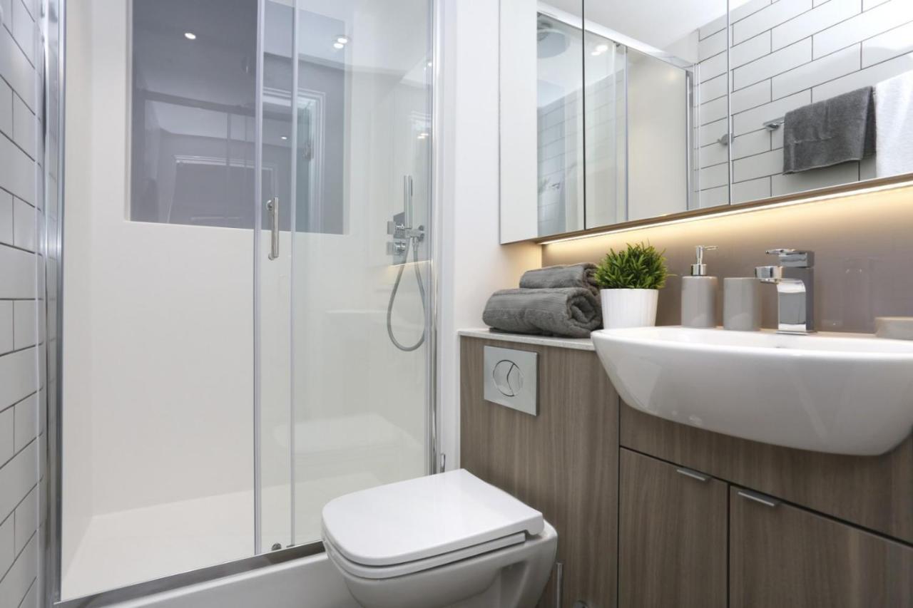 Joivy At Fountainbridge - Adults Only - Breakfast Buffet Aparthotel EDI