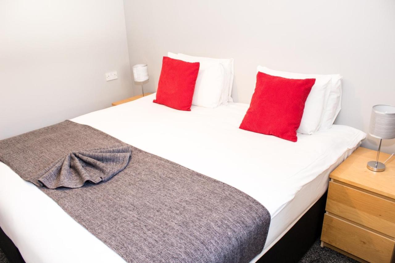 Royal Mile Apartment EDI