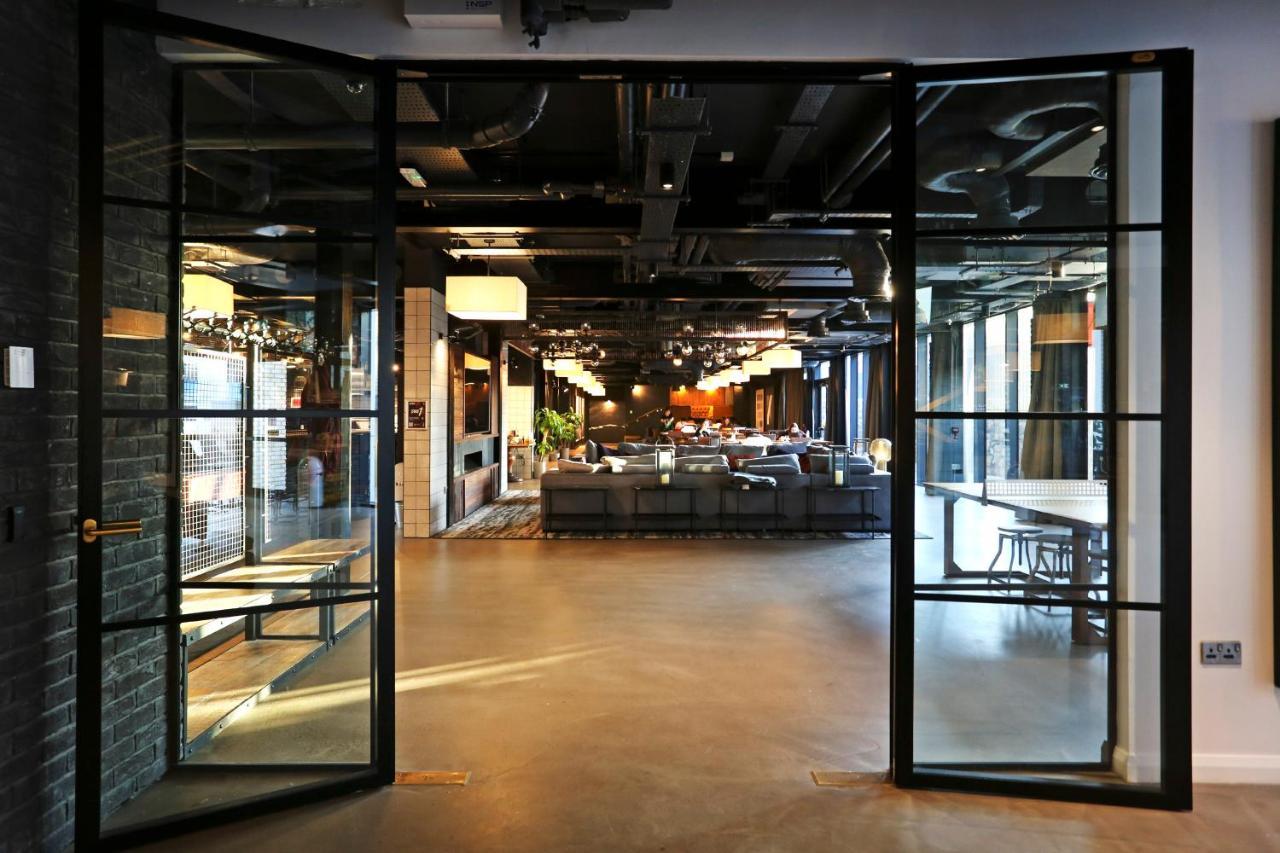 Joivy At Fountainbridge - Adults Only - Breakfast Buffet EDI