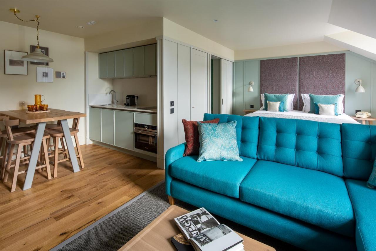 Cheval Abbey Apartments, At Holyrood Edinburgh