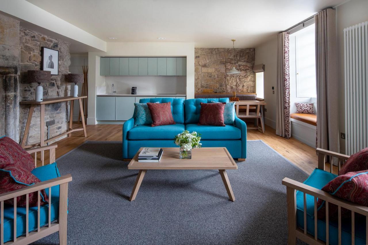 Cheval Abbey Apartments, At Holyrood Aparthotel Edinburgh