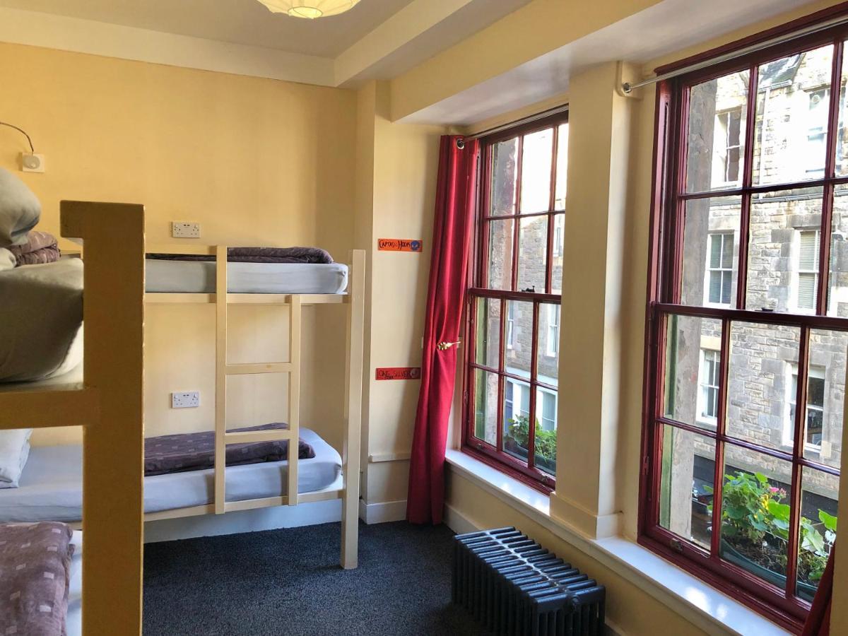 High Street Hostel Edinburgh