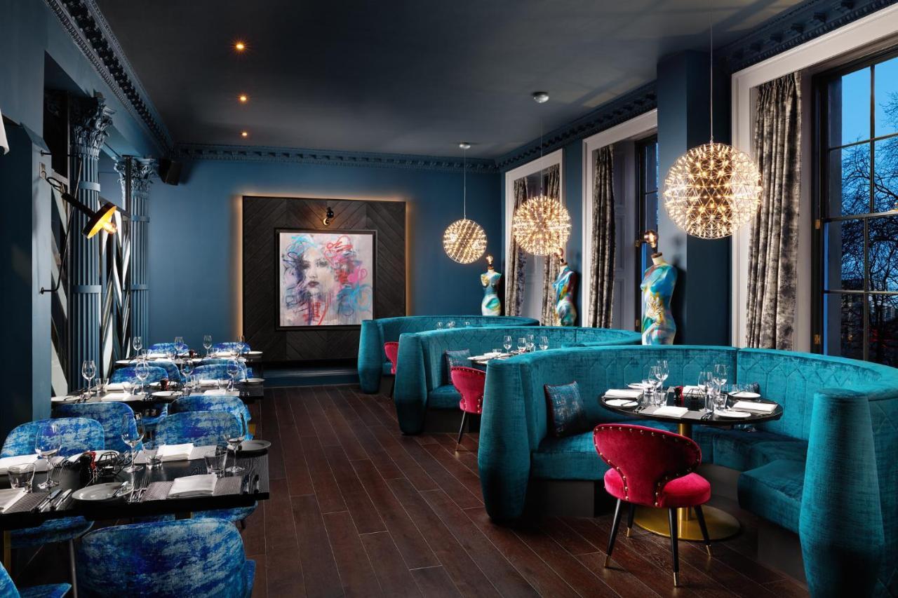 Malmaison 4* Edinburgh