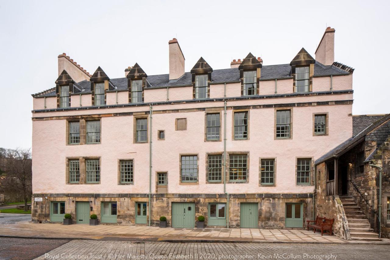 Aparthotel Cheval Abbey Apartments, At Holyrood