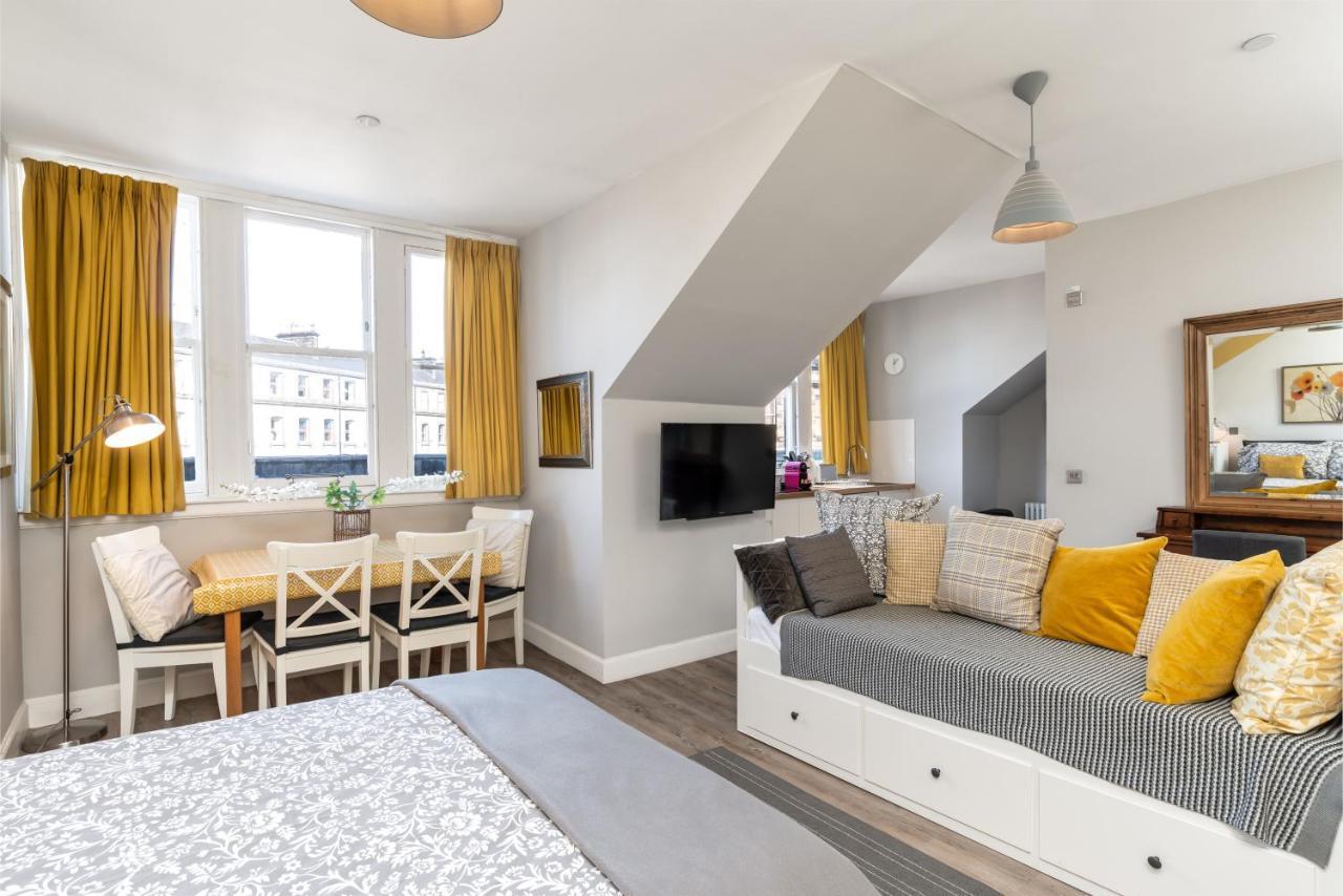 Haymarket Aparthotel Edinburgh