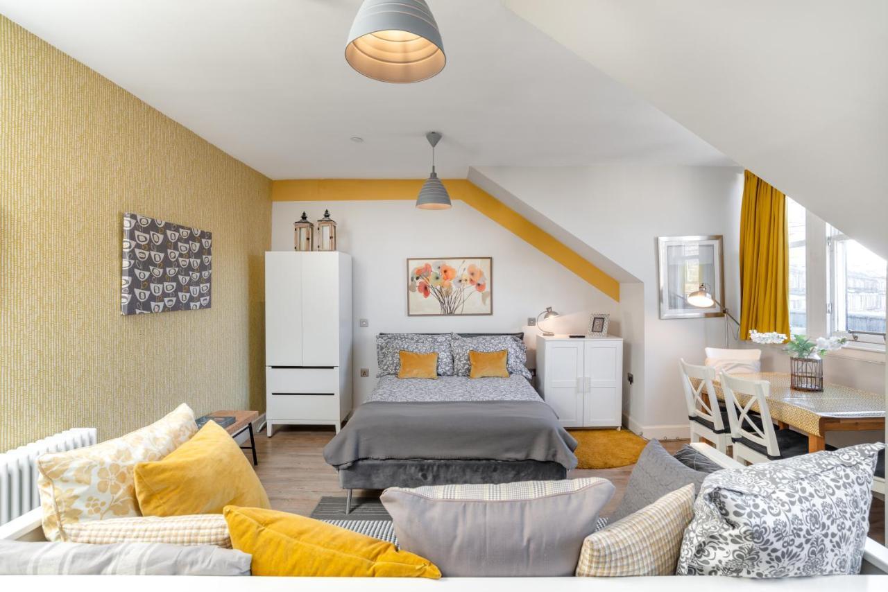 Aparthotel Haymarket Edinburgh