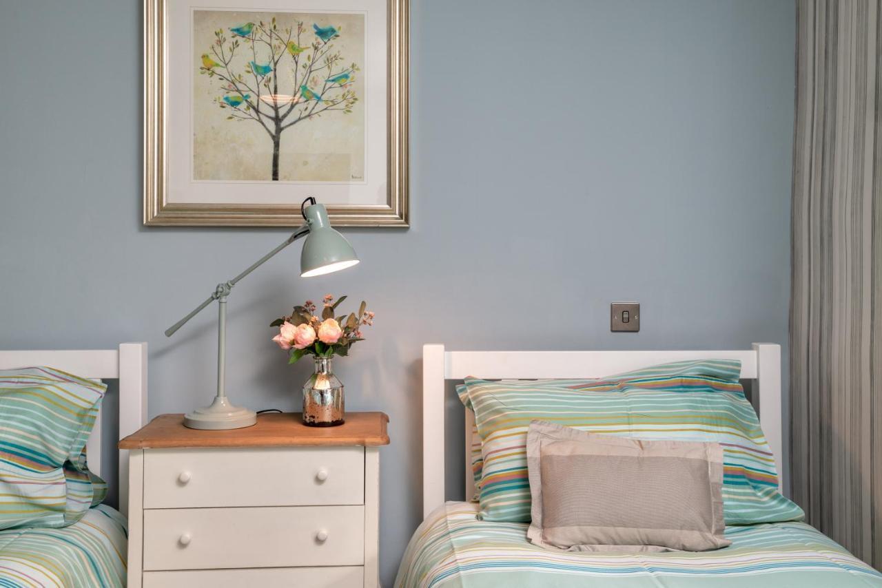 Aparthotel Haymarket Edinburgh