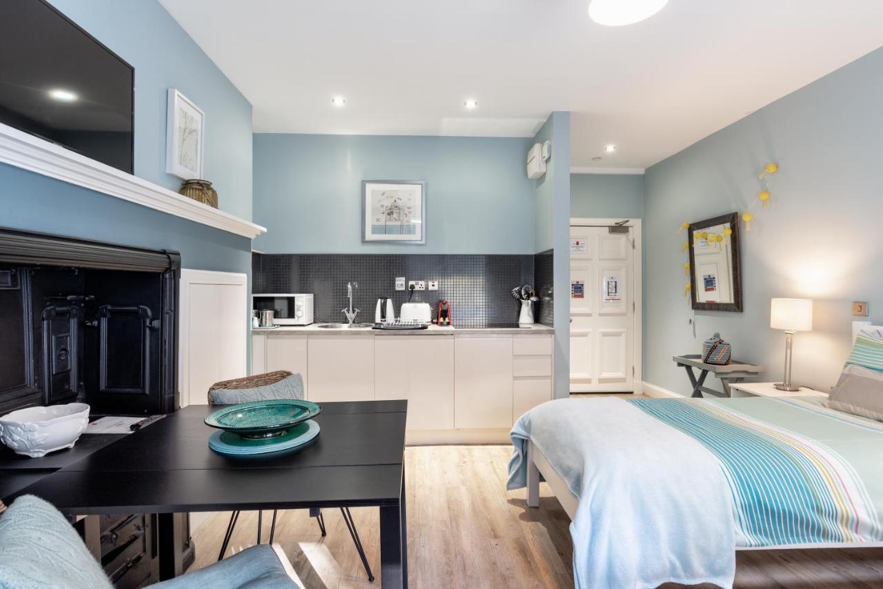 Aparthotel Haymarket Edinburgh