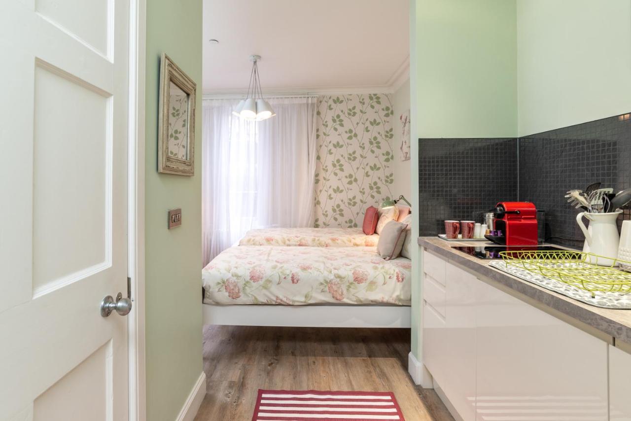 Aparthotel Haymarket 4*